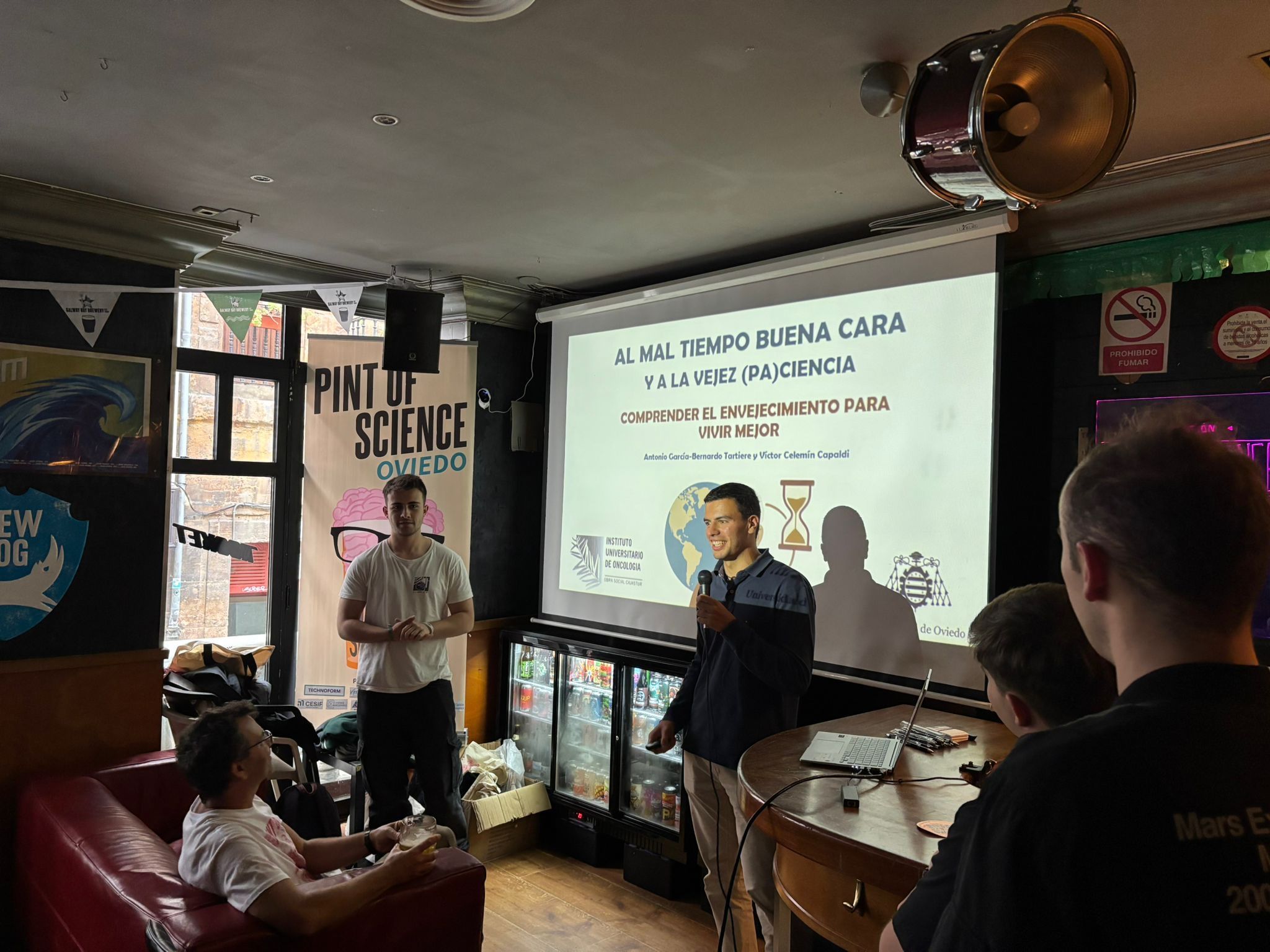 Pint of Science 2025